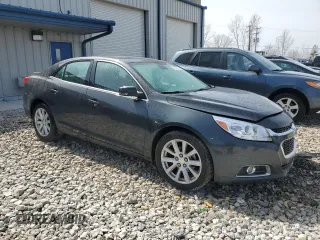 2014 Chevrolet Malibu LT with VIN 1G11E5SLXEF237733, listed as a Copart auction lot 51056895 with 205,530 mi miles and Clean Title. Bid and sale history available at DreamBid. Image 4.