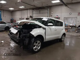 2018 Kia Soul with VIN KNDJN2A22J7609326, listed as a IAAI auction lot 41672554 with 75,667 mi miles and . Bid and sale history available at DreamBid. Image 20.