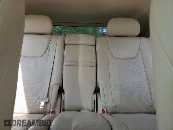 2013 Lexus RX 350 with VIN 2T2ZK1BA5DC126200, listed as a Copart auction lot 54230555 with 134,599 mi miles and Salvage Title. Bid and sale history available at DreamBid. Image 10.