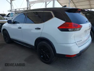 2017 Nissan Rogue SV with VIN KNMAT2MTXHP549123, listed as a IAAI auction lot 42513459 with 111,891 mi miles and . Bid and sale history available at DreamBid. Image 3.