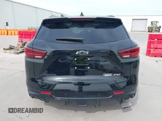 2024 Chevrolet Blazer RS z VIN 3GNKBERS5RS181954, wystawiony jako IAAI lot #42057083 z przebiegiem 10 701 mil mil oraz . Historia ofert i sprzedaży dostępna na DreamBid. Obrazek 17.
