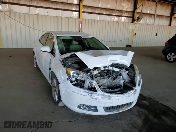 2015 Buick Verano Convenience Group with VIN 1G4PR5SK3F4219970, listed as a Copart auction lot 43664835 with 78,628 mi miles and Salvage Title. Bid and sale history available at carsss.com. Image 11.