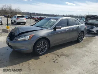 2009 Honda Accord Sdn EX-L with VIN 1HGCP26819A087045, listed as a Copart auction lot 50272215 with 251,603 mi miles and Salvage Title. Bid and sale history available at carsss.com. Image 1.