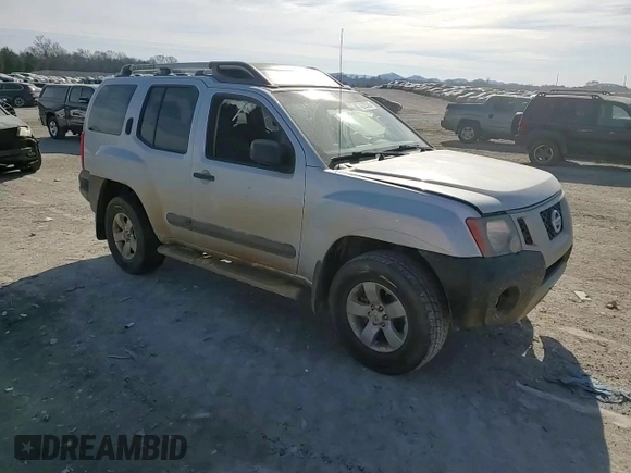 2013 Nissan Xterra S с VIN 5N1AN0NW4DN816152, выставлен на аукционе Copart как лот 42229365 с пробегом 95 443 миль миль и Списание • Salvage title. История ставок и продаж доступна на DreamBid. Изображение 11.