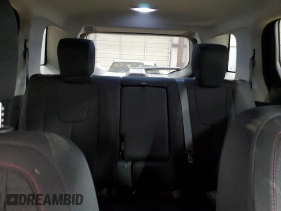 2014 GMC Terrain SLE with VIN 2GKALMEK2E6380748, listed as a Copart auction lot 48041435 with 181,156 mi miles and Salvage Title. Bid and sale history available at carsss.com. Image 10.