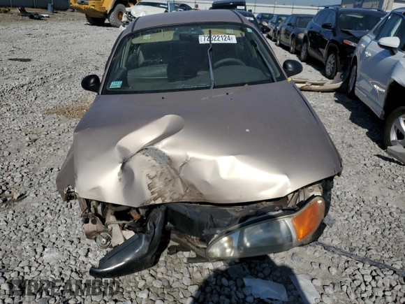 1999 Ford Escort SE z VIN 1FAFP13P2XW131979, wystawiony jako Copart lot #72522124 z przebiegiem 67 911 mil mil oraz Szkoda całkowita • Salvage title. Historia ofert i sprzedaży dostępna na DreamBid. Obrazek 5.