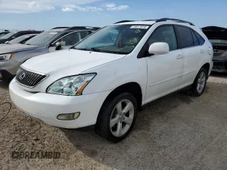 2005 Lexus RX 330 with VIN 2T2GA31U35C025031, listed as a Copart auction lot 75911614 with 211,346 mi miles and Non Repairable. Bid and sale history available at carsss.com. Image 1.