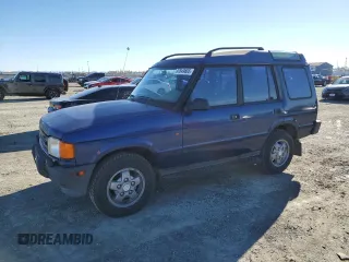 1994 Land Rover Discovery with VIN SALJY1282RA085655, listed as a Copart auction lot 87649665 with 147,779 mi miles and Clean Title. Bid and sale history available at DreamBid. Image 1.