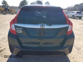 2015 Honda Fit EX-L with VIN 3HGGK5H87FM739177, listed as a Copart auction lot 46491075 with 87,774 mi miles and Clean Title. Bid and sale history available at carsss.com. Image 6.