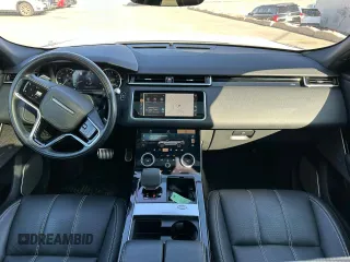 2021 Land Rover Range Rover Velar R-Dynamic S with VIN SALYT2EX3MA314049, listed as a Copart auction lot 48869545 with 83,987 mi miles and Clean Title. Bid and sale history available at DreamBid. Image 9.