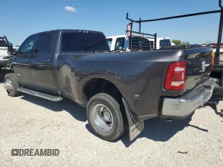 2022 Ram 3500 Tradesman with VIN 3C63RRGL2NG161466, listed as a Copart auction lot 72348804 with 36,614 mi miles and Salvage Title. Bid and sale history available at carsss.com. Image 2.