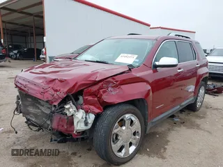 2011 GMC Terrain SLT-2 with VIN 2CTFLWE56B6308071, listed as a IAAI auction lot 41492373 with 111,431 mi miles and . Bid and sale history available at carsss.com. Image 18.