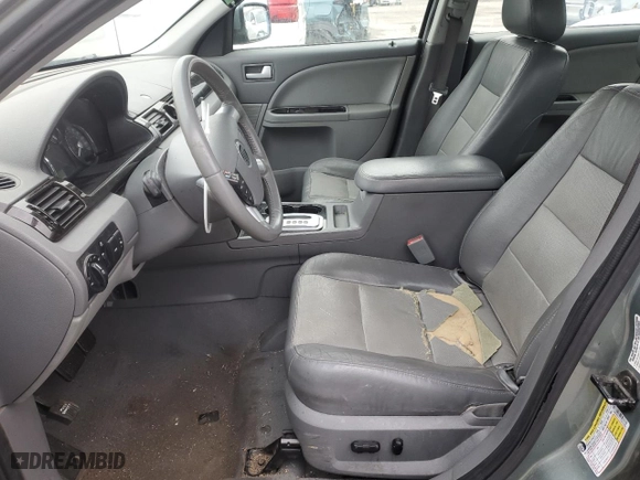 2007 Mercury Montego Premier with VIN 1MEHM43117G610363, listed as a Copart auction lot 47382705 with 224,510 mi miles and Salvage Title. Bid and sale history available at carsss.com. Image 7.