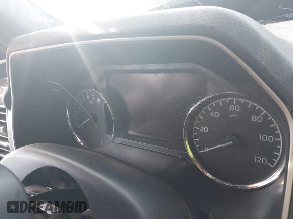2022 Ford F-150 XL with VIN 1FTFW1E50NKE88686, listed as a IAAI auction lot 42155290 with 163,960 mi miles and . Bid and sale history available at DreamBid. Image 7.