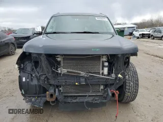 2020 Nissan Armada SV with VIN JN8AY2ND0LX017515, listed as a Copart auction lot 46450375 with 78,483 mi miles and Salvage Title. Bid and sale history available at carsss.com. Image 5.