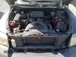 2007 Dodge Dakota ST with VIN 1D7HE22K67S117844, listed as a Copart auction lot 54493505 with 160,180 mi miles and Clean Title. Bid and sale history available at DreamBid. Image 11.