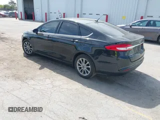 2017 Ford Fusion SE with VIN 3FA6P0H73HR162133, listed as a IAAI auction lot 42242733 with 130,361 mi miles and . Bid and sale history available at DreamBid. Image 3.