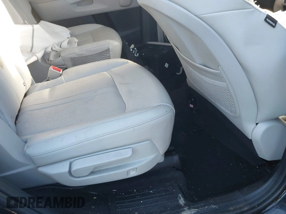 2021 Kia Sorento EX with VIN KNDRH4LG6M5041936, listed as a IAAI auction lot 41875833 with 85,848 mi miles and . Bid and sale history available at DreamBid. Image 8.