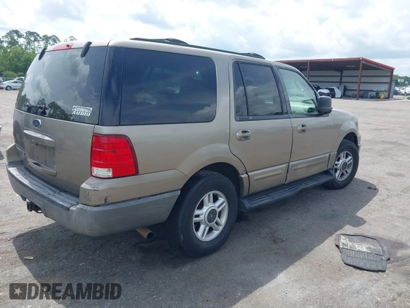 2003 Ford Expedition Special Service z VIN 1FMRU15W83LB44750, wystawiony jako IAAI lot #42350428 z przebiegiem 377 861 mil mil oraz . Historia ofert i sprzedaży dostępna na DreamBid. Obrazek 4.