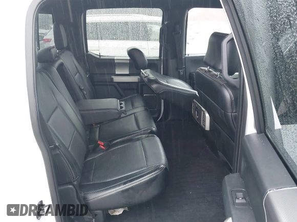 2016 Ford F-150 XLT with VIN 1FTFW1EFXGKD69412, listed as a IAAI auction lot 41495580 with 79,025 mi miles. Bid and sale history available at carsss.com. Image 8.