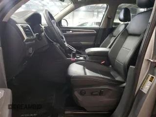 2023 Volkswagen Atlas 3.6L V6 SE w/Technology with VIN 1V2HR2CA5PC501045, listed as a Copart auction lot 51124455 with 28,020 mi miles and Salvage Title. Bid and sale history available at carsss.com. Image 7.