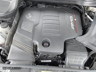 2023 Mercedes-Benz GLE with VIN 4JGFD6BB1PA959004, listed as a IAAI auction lot 41748235 with 39,263 mi miles. Bid and sale history available at carsss.com. Image 10.