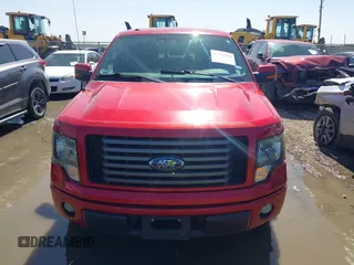 2011 Ford F-150 XL with VIN 1FTFW1CF6BKD37584, listed as a IAAI auction lot 41717362 with 189,668 mi miles. Bid and sale history available at carsss.com. Image 12.
