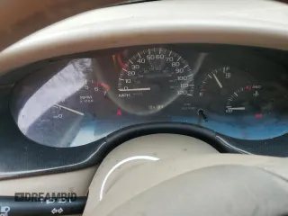 2001 Chevrolet Malibu with VIN 1G1ND52J416158281, listed as a Copart auction lot 48153195 with 184,184 mi miles and Salvage Title. Bid and sale history available at carsss.com. Image 9.