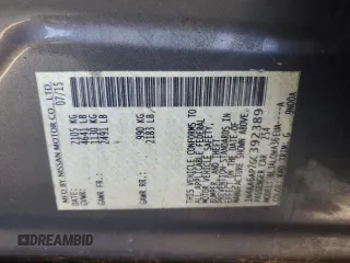 2016 Nissan Maxima S with VIN 1N4AA6AP7GC392389, listed as a Copart auction lot 49552115 with 99,863 mi miles and Salvage Title. Bid and sale history available at DreamBid. Image 13.