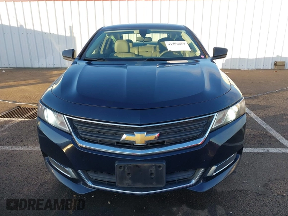 2019 Chevrolet Impala LS with VIN 2G11X5SA9K9127169, listed as a IAAI auction lot 41290057 with 111,077 mi miles and . Bid and sale history available at DreamBid. Image 12.