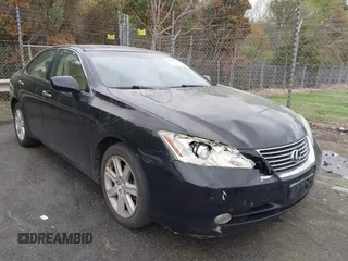 2009 Lexus ES 330 with VIN JTHBJ46G292290680, listed as a IAAI auction lot 41946364 with 148,684 mi miles and . Bid and sale history available at DreamBid. Image 1.