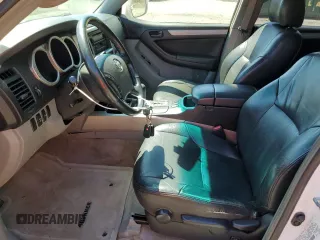 2004 Toyota 4Runner SR5 with VIN JTEBU14R140031254, listed as a Copart auction lot 55042515 with 237,882 mi miles and Clean Title. Bid and sale history available at DreamBid. Image 7.