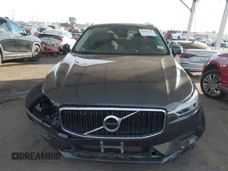 2019 Volvo XC60 Momentum with VIN LYV102RKXKB196748, listed as a IAAI auction lot 41261328 with 74,925 mi miles and . Bid and sale history available at DreamBid. Image 13.