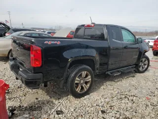 2017 Chevrolet Colorado 4WD LT with VIN 1GCHTCEN1H1241961, listed as a Copart auction lot 47575705 with 170,794 mi miles and Clean title. Bid and sale history available at DreamBid. Image 3.