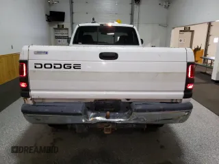 1999 Dodge Ram 2500 with VIN 3B7KF26Z3XM568940, listed as a Copart auction lot 81280844 with 108,522 mi miles and Clean Title. Bid and sale history available at carsss.com. Image 6.
