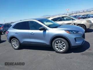 2022 Ford Escape SE with VIN 1FMCU9G66NUA65592, listed as a IAAI auction lot 42810329 with 77,152 mi miles and . Bid and sale history available at DreamBid. Image 13.