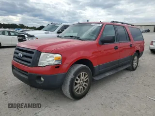 2012 Ford Expedition EL XL with VIN 1FMJK1G53CEF03269, listed as a Copart auction lot 71666334 with 226,924 mi miles and Clean Title. Bid and sale history available at carsss.com. Image 1.