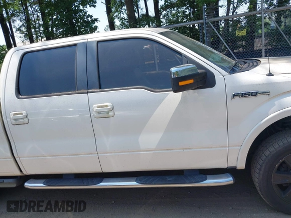 2009 Ford F-150 XL with VIN 1FTPW14V29FA63149, listed as a IAAI auction lot 42467119 with 188,374 mi miles and . Bid and sale history available at DreamBid. Image 13.