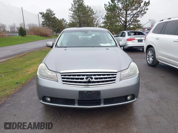 2006 Infiniti M with VIN JNKAY01F46M262068, listed as a IAAI auction lot 42012074 with 230,793 mi miles. Bid and sale history available at carsss.com. Image 12.