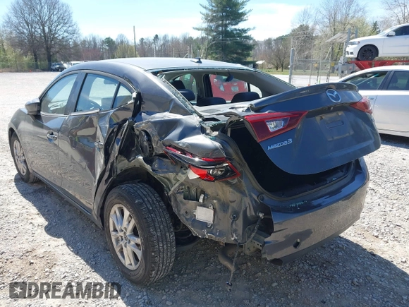 2015 Mazda 3 i Grand Touring with VIN JM1BM1W70F1231023, listed as a IAAI auction lot 41830321 with 176,442 mi miles and . Bid and sale history available at DreamBid. Image 6.