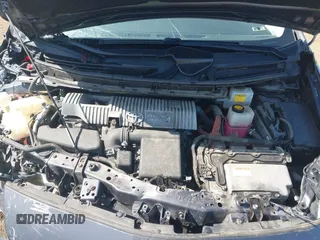 2012 Toyota Prius with VIN JTDKN3DP5C3011792, listed as a IAAI auction lot 42544789 with 127,704 mi miles and . Bid and sale history available at DreamBid. Image 10.