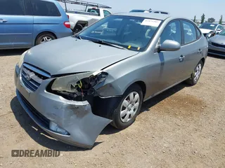 2008 Hyundai Elantra GLS z VIN KMHDU46D38U428605, wystawiony jako IAAI lot #42475285 z przebiegiem 192 634 mil mil oraz . Historia ofert i sprzedaży dostępna na DreamBid. Obrazek 6.