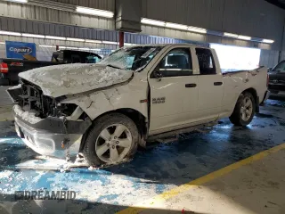 2015 Ram 1500 Tradesman z VIN 1C6RR7FM0FS558337, wystawiony jako Copart lot #88075095 z przebiegiem 194 694 mil mil oraz Nie do naprawy • Non repairable. Historia ofert i sprzedaży dostępna na DreamBid. Obrazek 1.