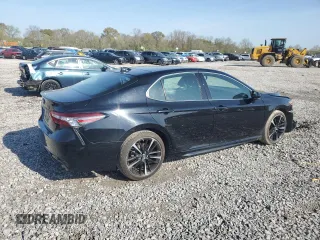 2019 Toyota Camry XSE with VIN 4T1B61HK5KU167349, listed as a Copart auction lot 50941495 with 81,964 mi miles and Salvage Title. Bid and sale history available at carsss.com. Image 3.