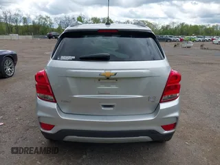 2019 Chevrolet Trax LT z VIN 3GNCJLSB4KL256651, wystawiony jako IAAI lot #42179904 z przebiegiem 132 143 mil mil oraz . Historia ofert i sprzedaży dostępna na DreamBid. Obrazek 17.