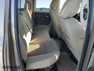 2010 Dodge Ram 1500 SLT with VIN 1D7RB1GP8AS127116, listed as a Copart auction lot 46062355 with 106,546 mi miles and Salvage Title. Bid and sale history available at carsss.com. Image 10.