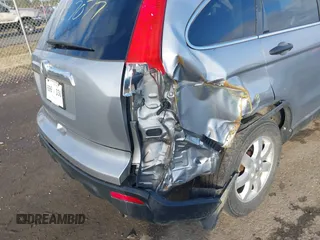 2008 Honda CR-V EX with VIN 5J6RE48568L009578, listed as a IAAI auction lot 41727077 with 166,615 mi miles. Bid and sale history available at carsss.com. Image 6.