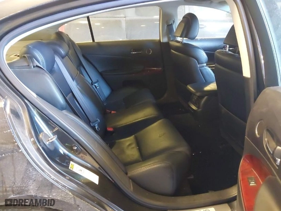 2008 Lexus GS 350 with VIN JTHCE96S880019885, listed as a IAAI auction lot 41383478 with 124,533 mi miles. Bid and sale history available at carsss.com. Image 8.