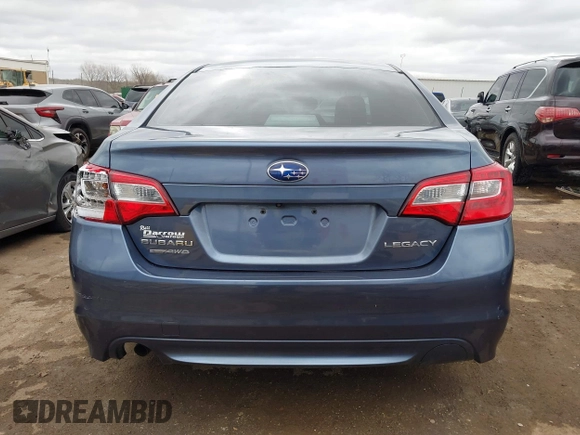 2015 Subaru Legacy 2.5i z VIN 4S3BNBA61F3006289, wystawiony jako IAAI lot #41834717 z przebiegiem 157 187 mil mil oraz . Historia ofert i sprzedaży dostępna na DreamBid. Obrazek 17.
