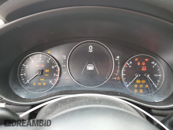 2020 Mazda 3 Premium with VIN JM1BPBEM1L1167011, listed as a Copart auction lot 43347025 with Not Provided miles and Salvage Title. Bid and sale history available at DreamBid. Image 9.